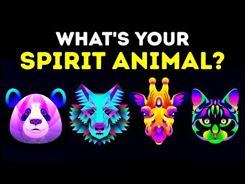 What is your spirit animal
